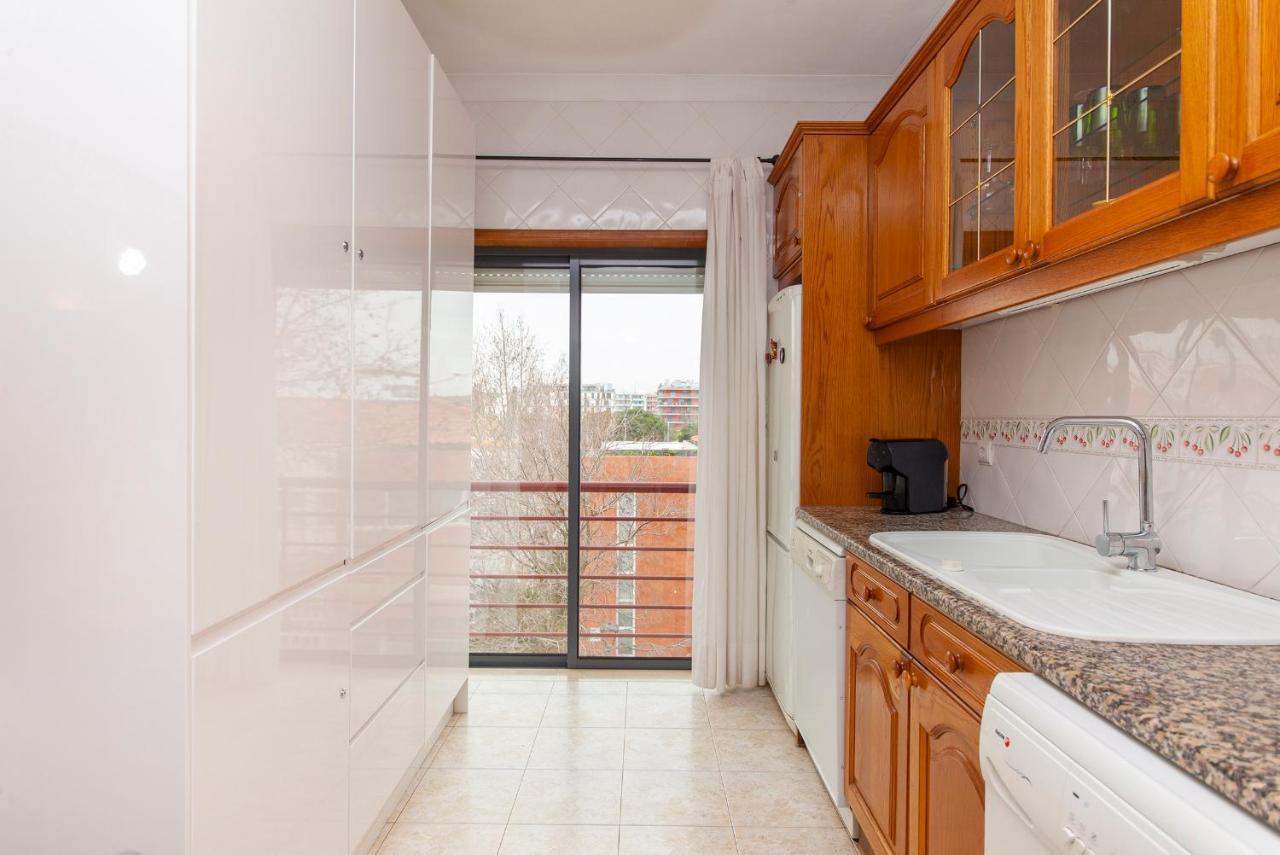 לאגוּ‏ש Gama Avenue Apartments מראה חיצוני תמונה