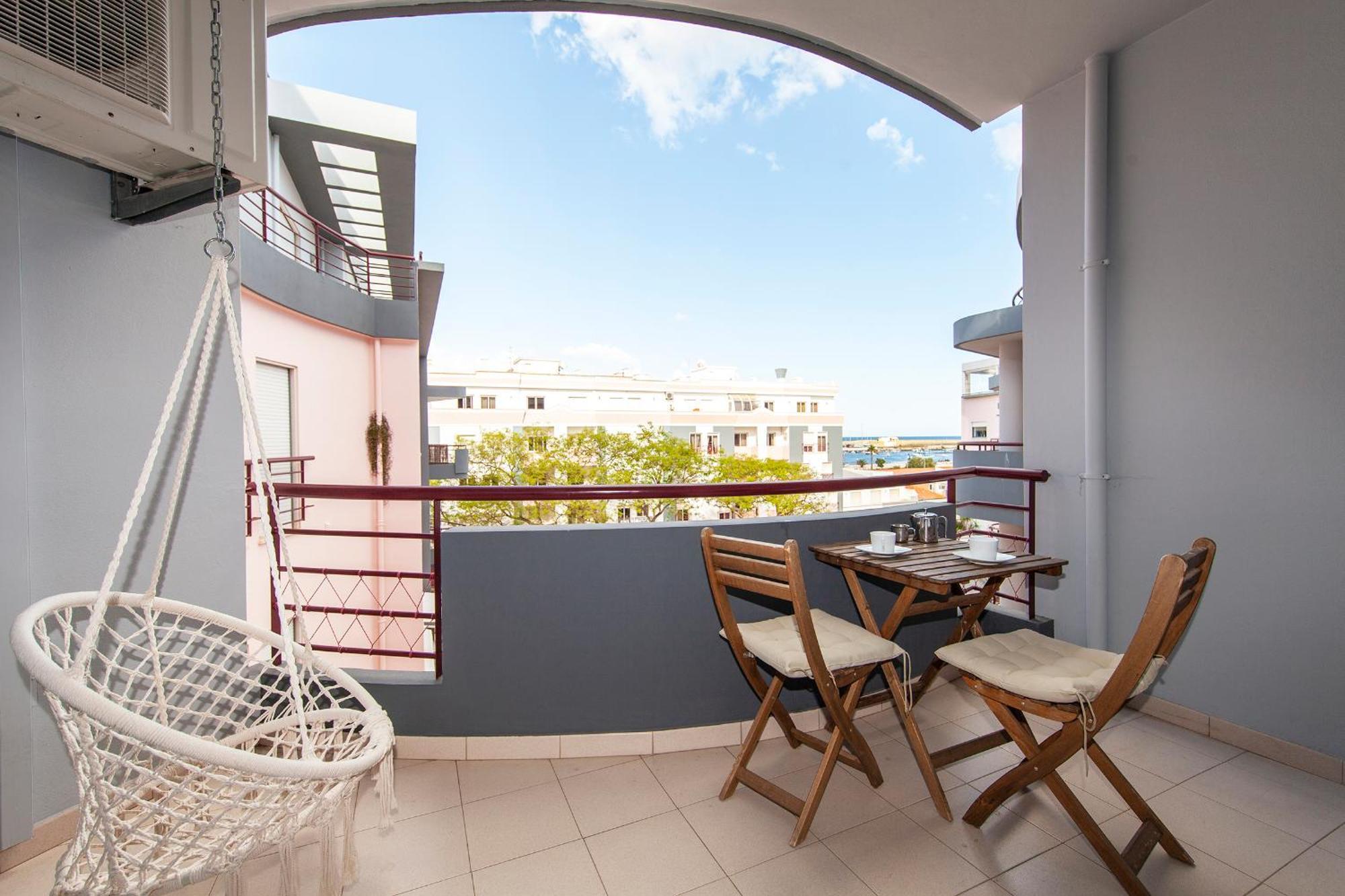 לאגוּ‏ש Gama Avenue Apartments מראה חיצוני תמונה