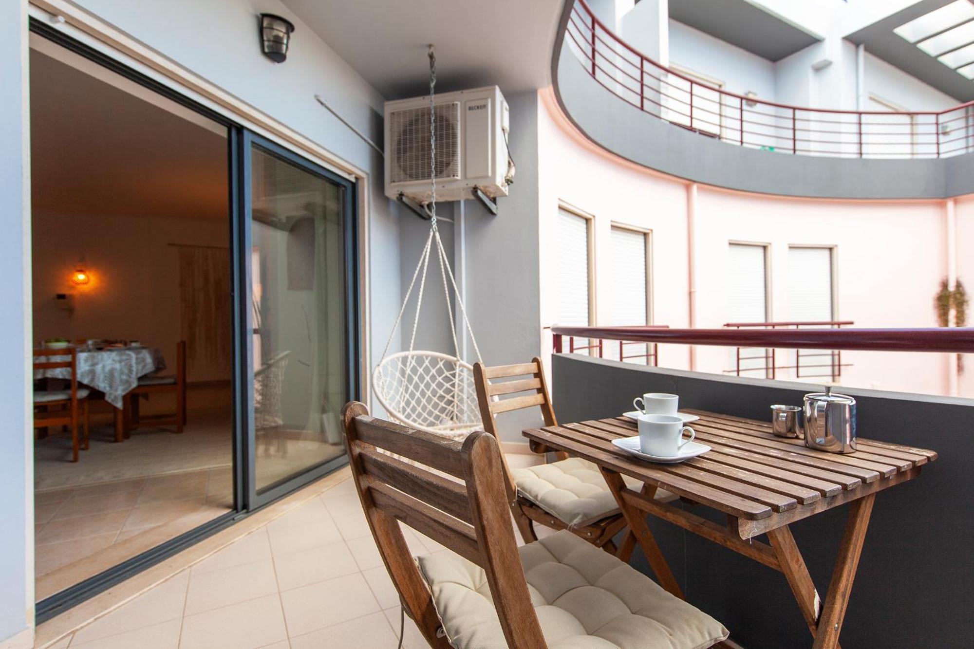לאגוּ‏ש Gama Avenue Apartments מראה חיצוני תמונה